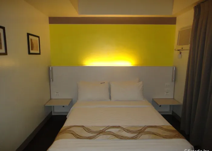 Pillows Hotel Cebu