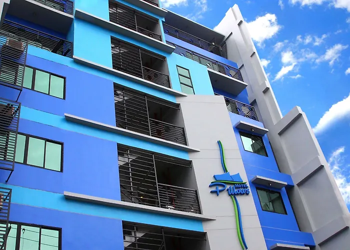 Pillows Hotel Cebu