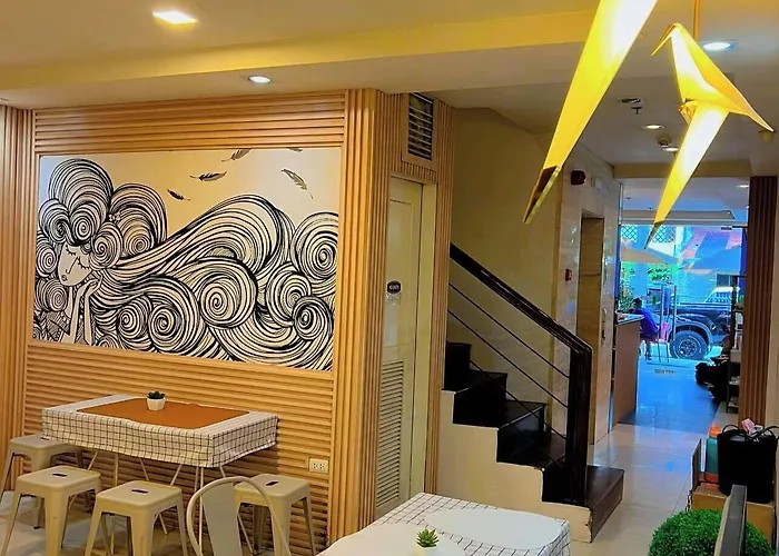 Pillows Hotel Cebu