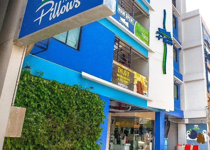 Pillows Hotel Cebu